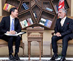 Abdullah Wants UNSC Sanctions on Haibatullah, Aides